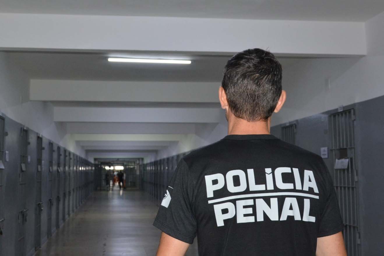 Inscri Es Para Concurso P Blico Da Pol Cia Penal Do Paran Encerram No