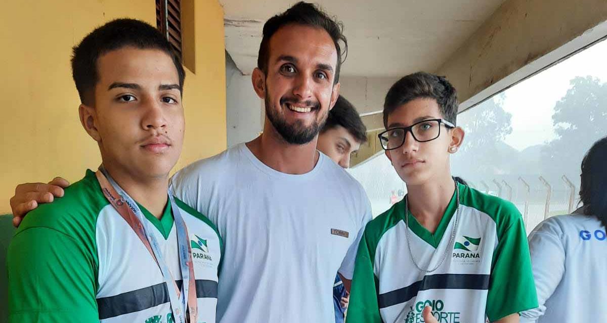 PREFEITURA DE GOIANINHA – Solenidade de abertura dos Jogos Escolares 2018  reúne atletas e população em Goianinha