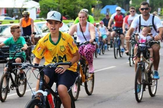 Passeio Ciclístico 2018: Bauru recebe edição do evento da TV TEM, Passeio  Ciclístico Bauru