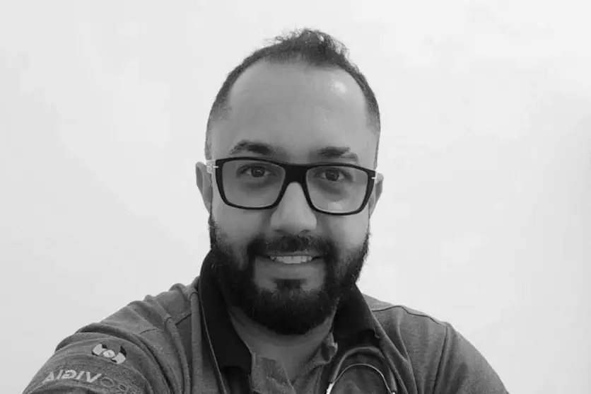 Morte de técnico de enfermagem gera comoção na região - Gazeta Regional